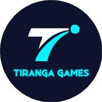 Tiranga Game Logo